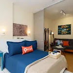 Studio A 100M Da Praia De Copacabana| Nsc 1137/303