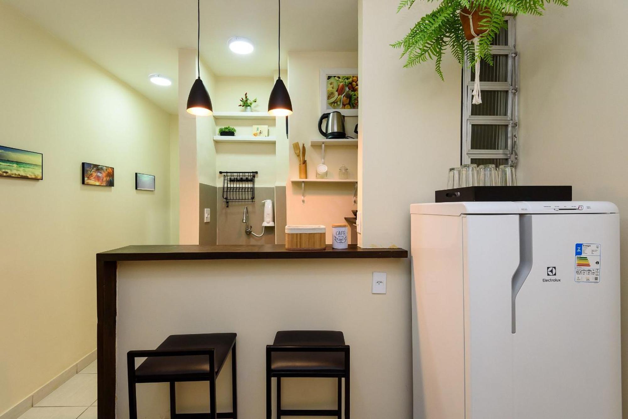 A 100m Da De Copacabana| Nsc 1137/303 Apartamento Rio de Janeiro