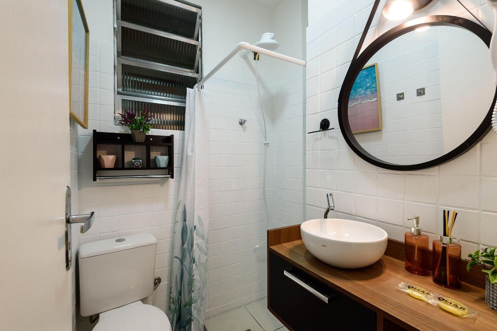 Apartamento A 100m Da De Copacabana| Nsc 1137/303 Rio de Janeiro