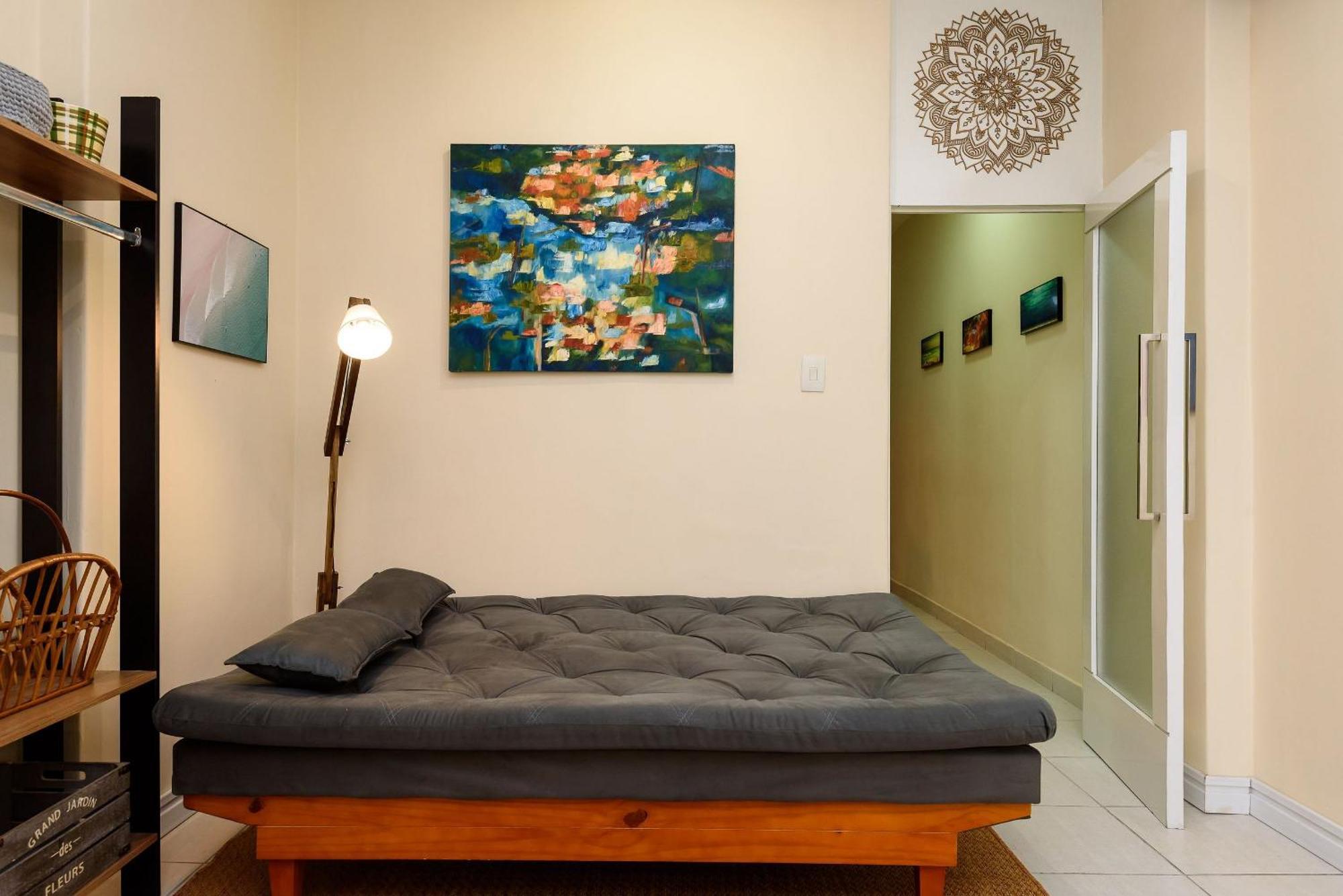 A 100m Da De Copacabana| Nsc 1137/303 Apartamento